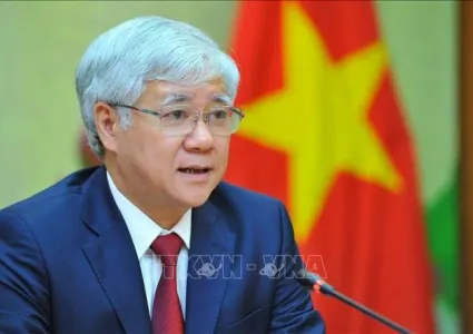 Do Van Chien elected as NA Vice Chairman