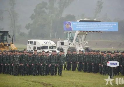 Thorough preparations for Viet Nam - India Bilateral Exercise 2025: military official