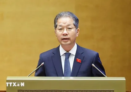 Judicial sector reports on NA resolution implementation