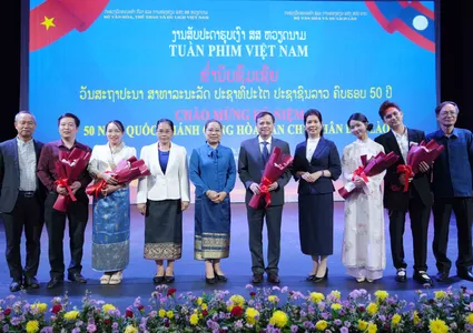 Vietnam Film Week brings Vietnam, Laos closer