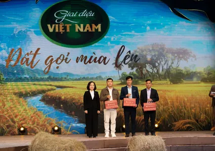 “Melodies of Vietnam: When the Land Calls the Seasons”: Inspires guests with  deeply humane stories.