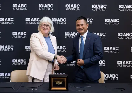 ABC signs MoU with Vietnam’s National Television Network