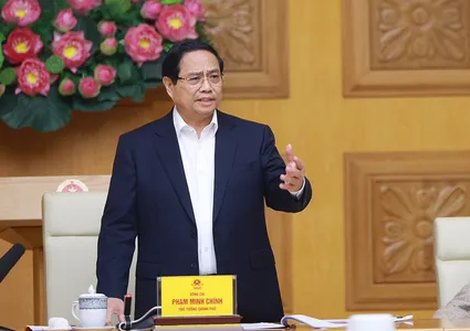 PM orders all hurdles cleared to restore homes destroyed by storms, floods