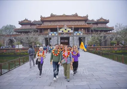 Multiple localities post impressive tourism results