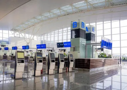 Noi Bai Airport to operate expanded int’l terminal with comprehensive automation
