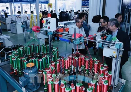 Garment-textile sector adjusts development strategy to adapt to global volatility