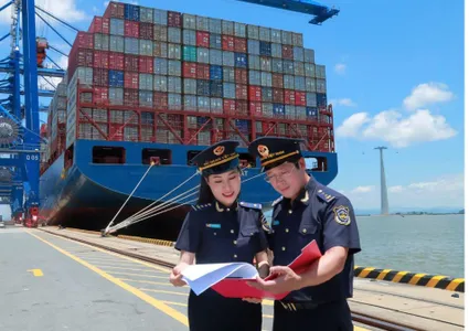 Customs revenue reaches 47.7% of annual target in five months