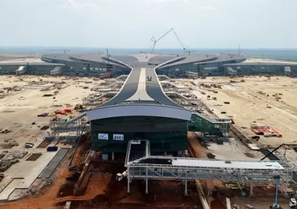 Three airlines to operate inaugural flights to Long Thanh airport on December 19