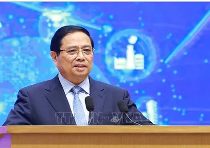 PM calls for drastic solutions to promote digital economy, society, citizens