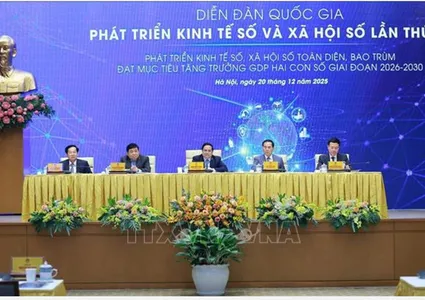 Digital economy as driver, digital society as foundation of growth: PM