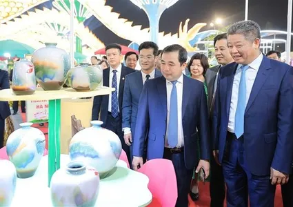 Vietnam OCOP Festival 2025 opens in Hanoi