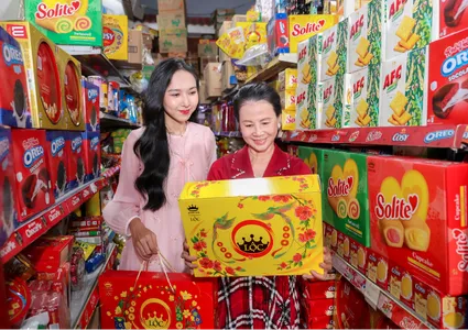 Mondelez Kinh Đô unveils meaningful gift collection for Tet 2026