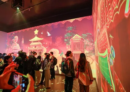 Hanoi launches immersive digital exhibition on capital's heritage
