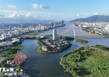 Da Nang wins top national smart-city award