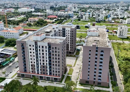 Vietnam exceeds social housing target, completing 102,633 units