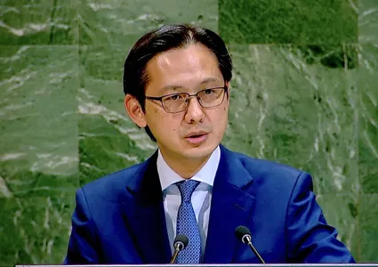 Vietnam substantively contributes to effective implementation of UNCLOS: Ambassador
