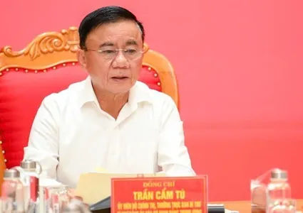 Strengthening Party’s leadership over signing and implementation of international commitments