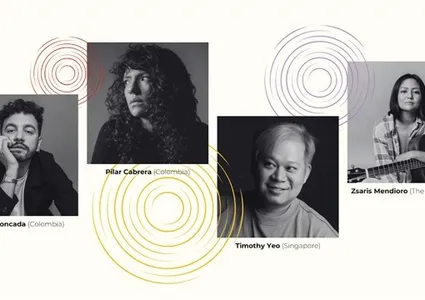 International artists bring improv performances to Hanoi