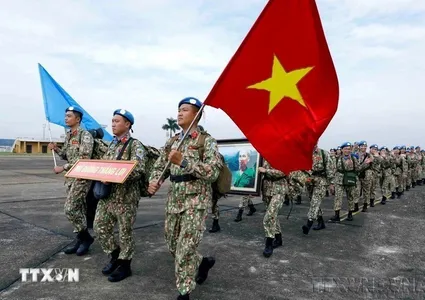 Diplomacy lays solid foundation for Vietnam’s entry into new era of development: official
