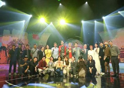 ‘Vietnam - Come and Love’ Gala  Reappears on VTV4