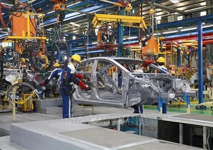 Vietnam adopts solutions to improve business climate, boost national competitiveness in 2026