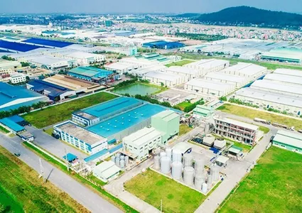 Bac Ninh ranks second nationwide in foreign investment attraction in 2025