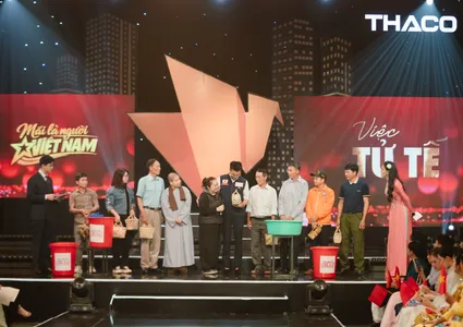 “Kind Deeds”  Special Gala for the Binh Ngo Lunar New Year