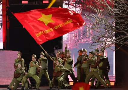 “Building the Nation with Our Own Hands”: A Deeply Moving and Proud Moment, Live-broadcasted Nationwide