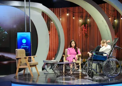 Station of Love: The One Who Sows Hope