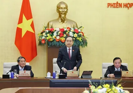 NA Standing Committee convenes 54th session