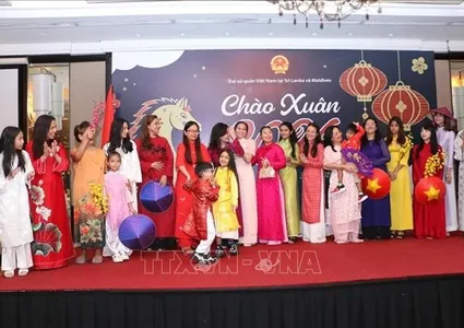 Lunar New Year celebrations strengthen bonds among Vietnamese communities abroad