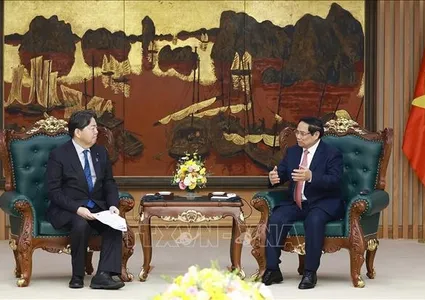 Vietnam wishes to enhance ties with Japan: PM