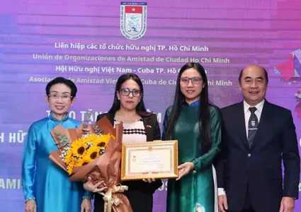Cuban Revolution's victory marked in Ho Chi Minh City