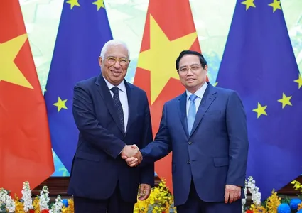 Viet Nam hopes for stronger cooperation with European Union: PM