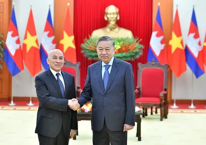 Party leader to pay state visit to Cambodia: Foreign Ministry
