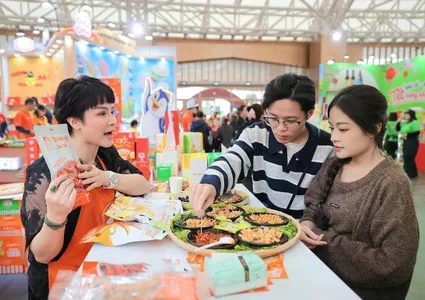 Northwestern cuisine adds highland flavour to Spring Fair 2026