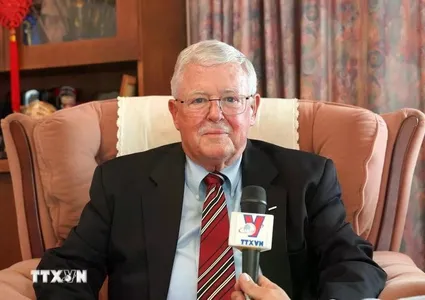 14th National Party Congress marks new era, expands Viet Nam's global role: Australian scholar