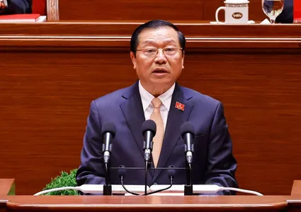 14th National Party Congress: Political, ideological work – key to new era ambitions