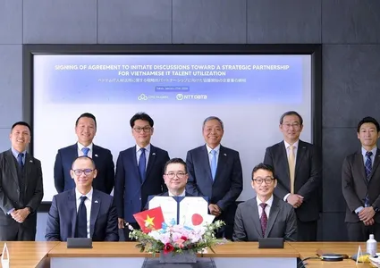 Expanding supply of high-quality IT resources for Japanese market