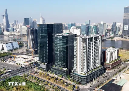 Ho Chi Minh City defines four pillar product groups for International Financial Centre