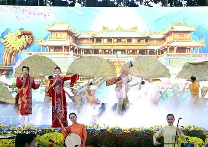 Ho Chi Minh City hosts pre-Tet gathering with overseas Vietnamese