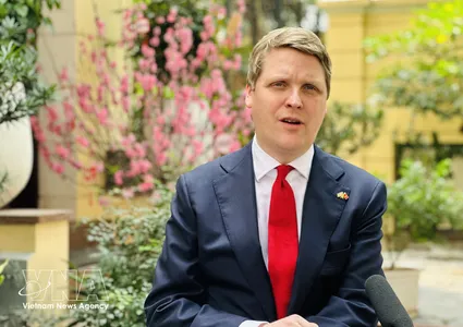 Vietnam is among Norway’s strongest partners: minister