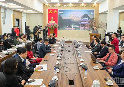 World-renowned music duo films tourism-promoting MV in Vietnam