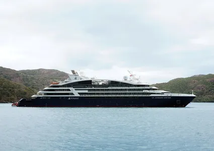 Con Dao welcomes first international cruise ship in 2026