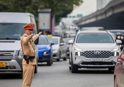 Spring Fair 2026: Efforts made to ensure security, smooth traffic flows