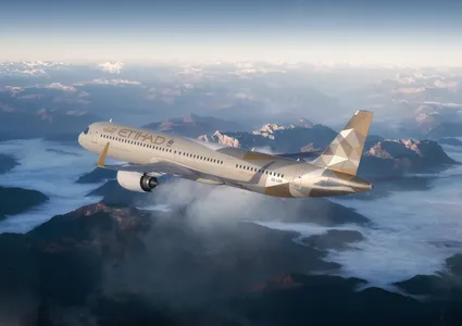Etihad Airways delivers record profit in 2025