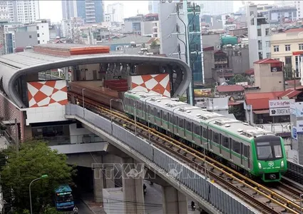Hanoi waives public transport fares during Tet holiday
