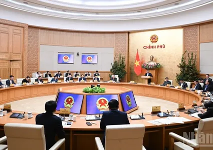 Prime Minister: Lunar New Year 2026 safe, joyful across sectors