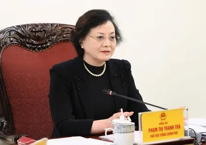 Deputy PM chairs meeting on draft decree on management of state capital representatives