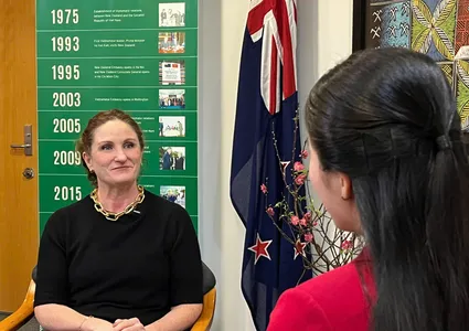 Comprehensive Strategic Partnership gives real substance to Vietnam – New Zealand ties: Ambassador